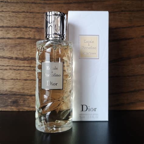 dior escale a portofino sample|perfume Dior escale.